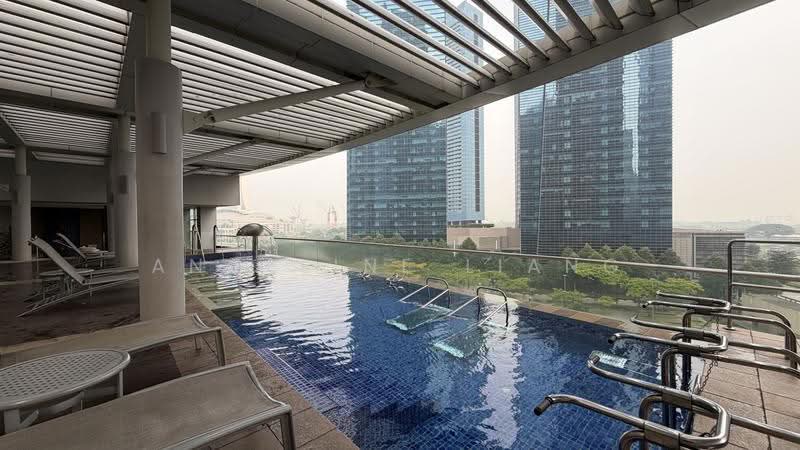 The Sail @ Marina Bay, 6 Marina Boulevard, Boat Quay / Raffles Place / Marina, Room Rental, 200 sqft, Condominium For Rent, by Angeline Liang, 500281576 - Pool - PropertyGuru.com.sg