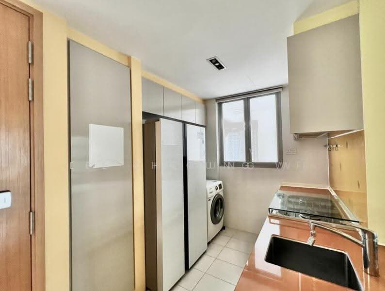 Prive, 39 Punggol Field, Hougang / Punggol / Sengkang, Room Rental, 180 sqft, Condominium For Rent, by Lee Cheoung We, 500281577 - Kitchen - PropertyGuru.com.sg