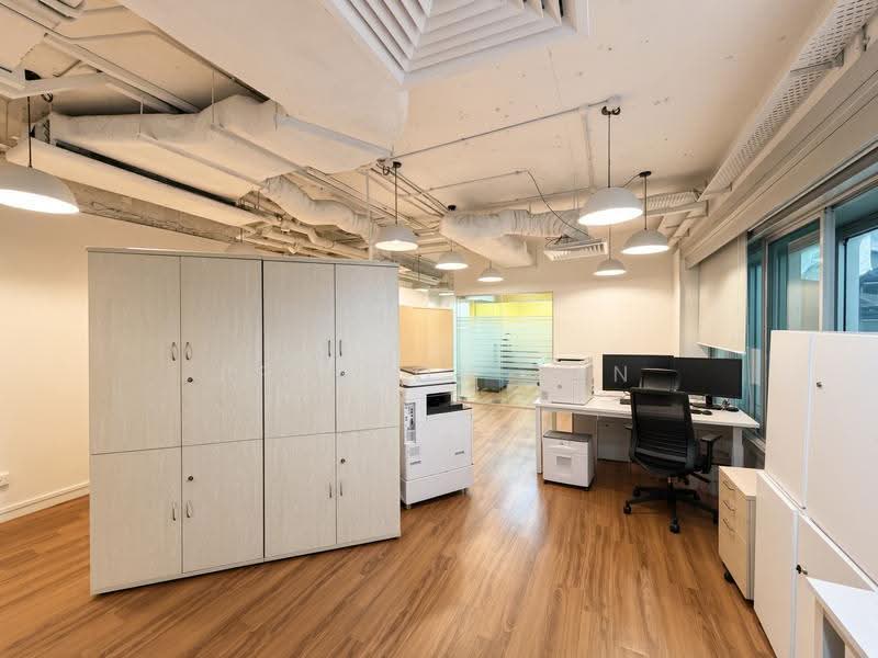 The Octagon, 105 Cecil Street, Boat Quay / Raffles Place / Marina, 1,109 sqft, Office For Rent, by Preston Tan, 500281578 - Interior - CommercialGuru.com.sg