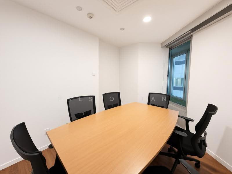 The Octagon, 105 Cecil Street, Boat Quay / Raffles Place / Marina, 1,109 sqft, Office For Rent, by Preston Tan, 500281578 - Interior - CommercialGuru.com.sg