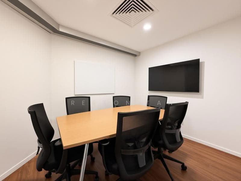 The Octagon, 105 Cecil Street, Boat Quay / Raffles Place / Marina, 1,109 sqft, Office For Rent, by Preston Tan, 500281578 - Interior - CommercialGuru.com.sg
