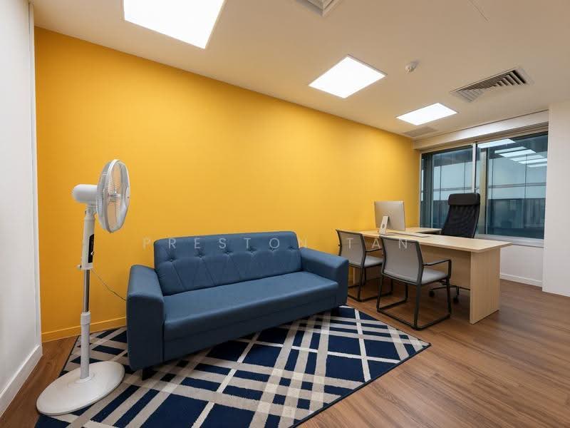 The Octagon, 105 Cecil Street, Boat Quay / Raffles Place / Marina, 1,109 sqft, Office For Rent, by Preston Tan, 500281578 - Study - CommercialGuru.com.sg