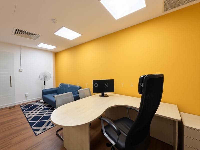 The Octagon, 105 Cecil Street, Boat Quay / Raffles Place / Marina, 1,109 sqft, Office For Rent, by Preston Tan, 500281578 - Study - CommercialGuru.com.sg