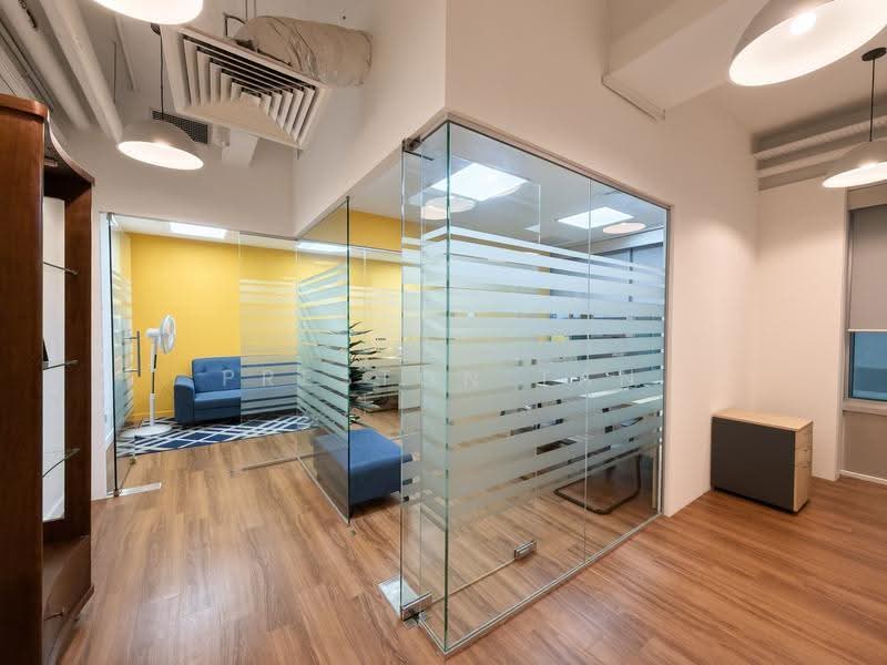 The Octagon, 105 Cecil Street, Boat Quay / Raffles Place / Marina, 1,109 sqft, Office For Rent, by Preston Tan, 500281578 - Living Room - CommercialGuru.com.sg