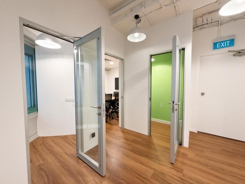 The Octagon, 105 Cecil Street, Boat Quay / Raffles Place / Marina, 1,109 sqft, Office For Rent, by Preston Tan, 500281578 - Interior - CommercialGuru.com.sg