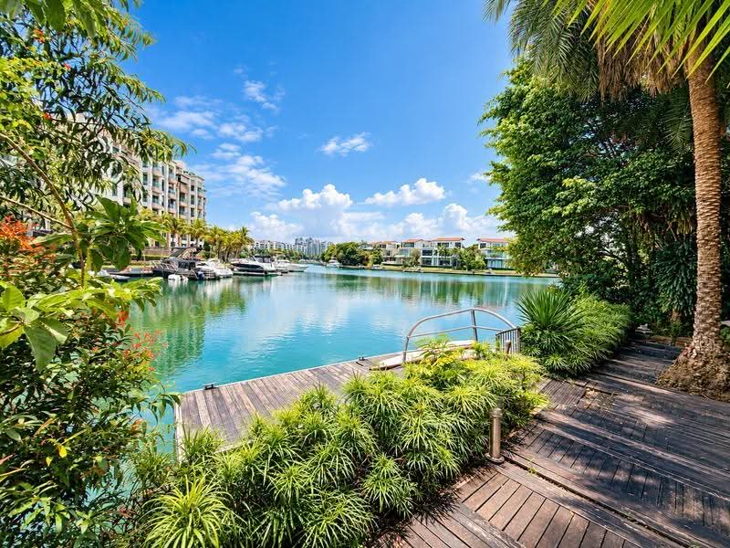 Coral Island, Ocean Drive, Harbourfront / Telok Blangah, 5 Bedrooms, 9,458 sqft, Good Class Bungalow For Sale, by Richard Lin Z K, 500281579 - PropertyGuru.com.sg