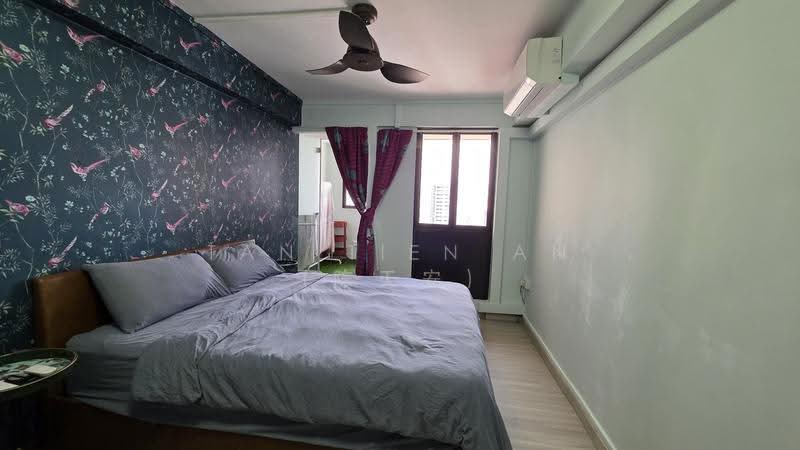 9 Selegie Road, 9 Selegie Road, Beach Road / Bugis / Rochor, 1 Bedroom, 56 sqft, HDB Flat For Rent, by Tan Tien An (陈天安), 500281583 - Bedroom - PropertyGuru.com.sg