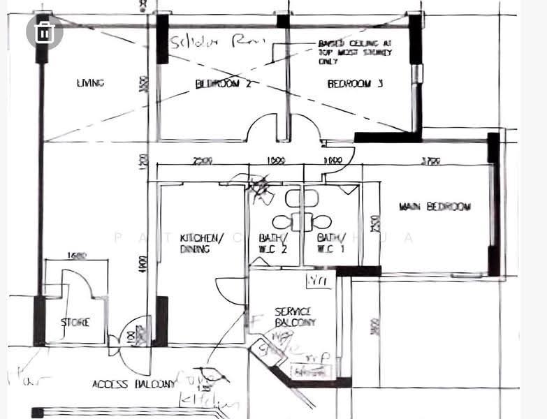 290G Bukit Batok Street 24, 290G Bukit Batok Street 24, Dairy Farm / Bukit Panjang / Choa Chu Kang, 3 Bedrooms, 1,109 sqft, HDB Flat For Sale, by Patricia Chua, 500281586 - PropertyGuru.com.sg