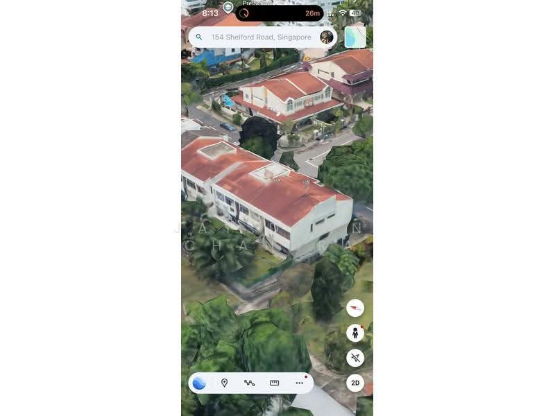 154 Shelford Terrace, 154 Shelford Rd, Tanglin / Holland / Bukit Timah, 3 Bedrooms, 2,277 sqft, Terraced House For Sale, by Jay Dawn Chandra, 500281587 - PropertyGuru.com.sg