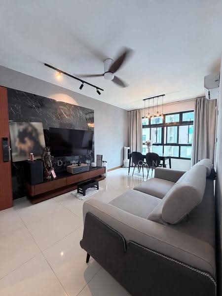 809B Choa Chu Kang Avenue 1, 809B Choa Chu Kang Avenue 1, Dairy Farm / Bukit Panjang / Choa Chu Kang, 1 Bedroom, 506 sqft, HDB Flat For Sale, by Dan Soon, 500281591 - Living Room - PropertyGuru.com.sg