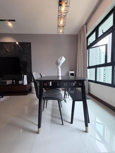 809B Choa Chu Kang Avenue 1, 809B Choa Chu Kang Avenue 1, Dairy Farm / Bukit Panjang / Choa Chu Kang, 1 Bedroom, 506 sqft, HDB Flat For Sale, by Dan Soon, 500281591 - Dining Room - PropertyGuru.com.sg