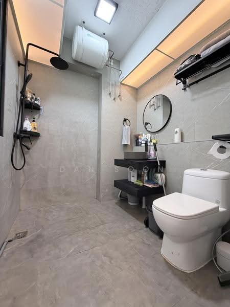 809B Choa Chu Kang Avenue 1, 809B Choa Chu Kang Avenue 1, Dairy Farm / Bukit Panjang / Choa Chu Kang, 1 Bedroom, 506 sqft, HDB Flat For Sale, by Dan Soon, 500281591 - Bathroom - PropertyGuru.com.sg