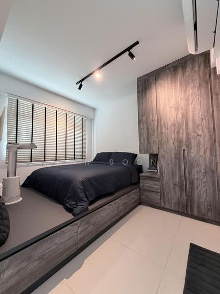 809B Choa Chu Kang Avenue 1, 809B Choa Chu Kang Avenue 1, Dairy Farm / Bukit Panjang / Choa Chu Kang, 1 Bedroom, 506 sqft, HDB Flat For Sale, by Dan Soon, 500281591 - Bedroom - PropertyGuru.com.sg