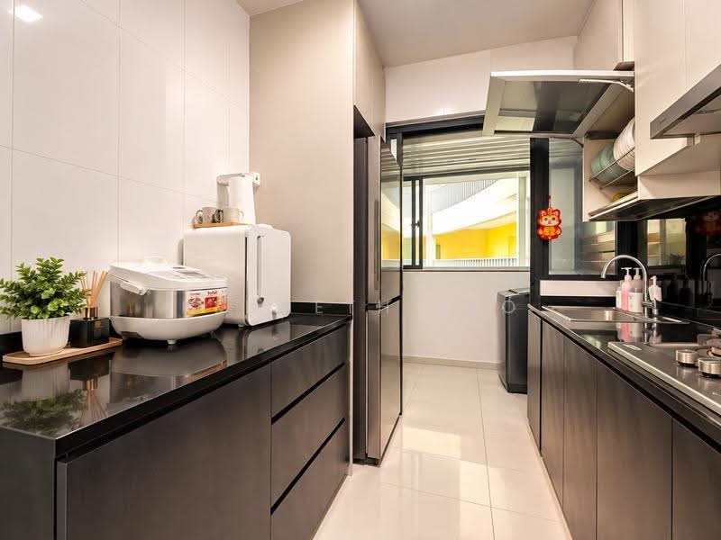 310A Punggol Walk, 310A Punggol Walk, Hougang / Punggol / Sengkang, 3 Bedrooms, 990 sqft, HDB Flat For Sale, by Kenneth Yeo, 500281595 - Kitchen - PropertyGuru.com.sg