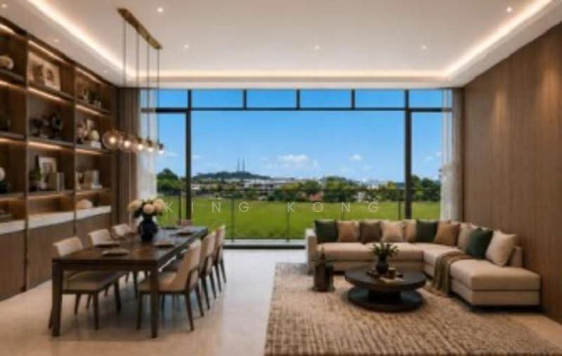 Amberwood at Holland, Tanglin / Holland / Bukit Timah, 3 Bedrooms, 1,335 sqft, Condominium For Sale, by King Kong, 500281596 - Living Room - PropertyGuru.com.sg