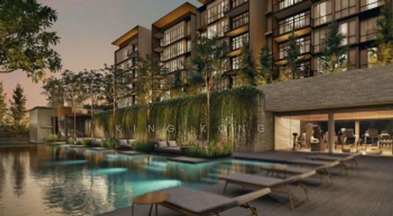 Amberwood at Holland, Tanglin / Holland / Bukit Timah, 3 Bedrooms, 1,335 sqft, Condominium For Sale, by King Kong, 500281596 - Exterior - PropertyGuru.com.sg