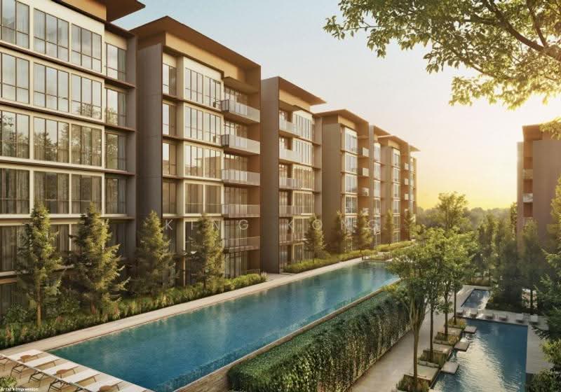 Amberwood at Holland, Tanglin / Holland / Bukit Timah, 3 Bedrooms, 1,335 sqft, Condominium For Sale, by King Kong, 500281596 - Exterior - PropertyGuru.com.sg