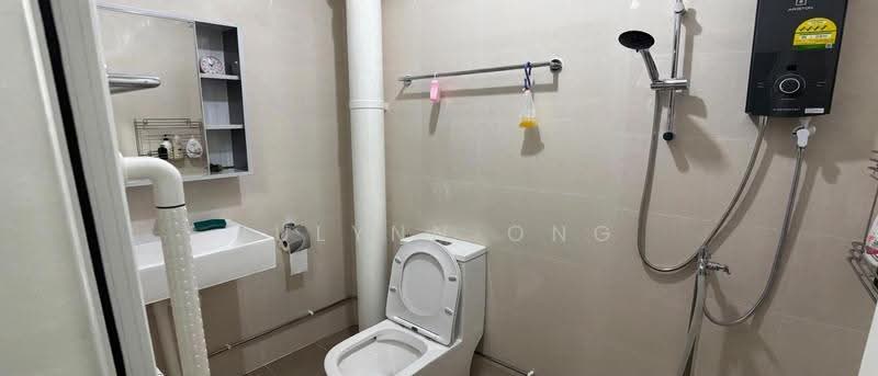 256 Simei Street 1, 256 Simei Street 1, Pasir Ris / Tampines, Room Rental, 150 sqft, HDB Flat For Rent, by Julynn Ong, 500281598 - Bathroom - PropertyGuru.com.sg