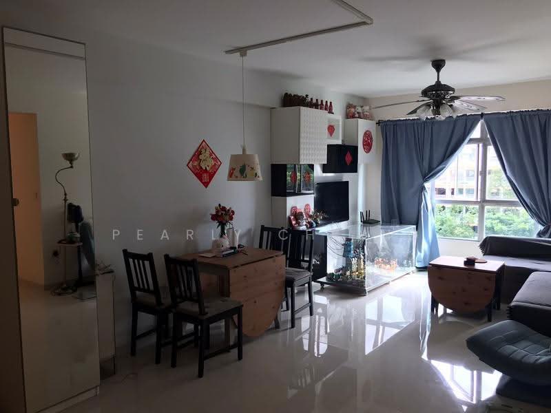 333B Anchorvale Link, 333B Anchorvale Link, Hougang / Punggol / Sengkang, 3 Bedrooms, 990 sqft, HDB Flat For Rent, by Pearly Cheang, 500281599 - Living Room - PropertyGuru.com.sg