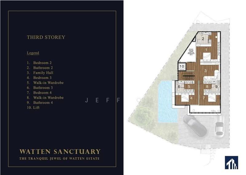 New Luxury Detached Watten Estate, Bukit Timah, Watten, Tan Kah Kee, Newton / Novena, 6 Bedrooms, 9,614 sqft, Detached House For Sale, by Jeff Oh, 500281600 - PropertyGuru.com.sg