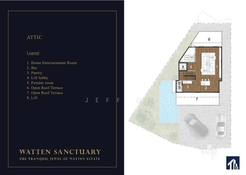 New Luxury Detached Watten Estate, Bukit Timah, Watten, Tan Kah Kee, Newton / Novena, 6 Bedrooms, 9,614 sqft, Detached House For Sale, by Jeff Oh, 500281600 - PropertyGuru.com.sg