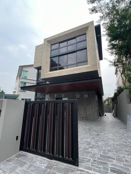 New Luxury Detached Watten Estate, Bukit Timah, Watten, Tan Kah Kee, Newton / Novena, 6 Bedrooms, 9,614 sqft, Detached House For Sale, by Jeff Oh, 500281600 - Exterior - PropertyGuru.com.sg