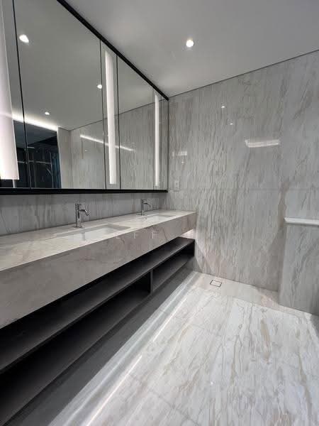 New Luxury Detached Watten Estate, Bukit Timah, Watten, Tan Kah Kee, Newton / Novena, 6 Bedrooms, 9,614 sqft, Detached House For Sale, by Jeff Oh, 500281600 - Bathroom - PropertyGuru.com.sg