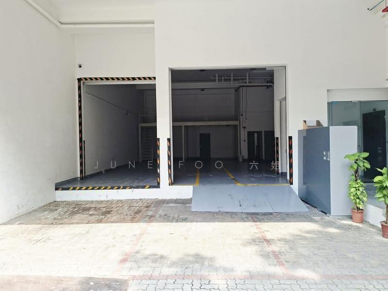 Kaki Bukit Place, Eunos / Geylang / Paya Lebar, 4,610 sqft, Factory / Workshop (B2) For Rent, by June Foo 六姐, 500281605 - Exterior - CommercialGuru.com.sg