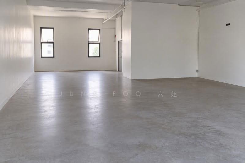 Kaki Bukit Place, Eunos / Geylang / Paya Lebar, 4,610 sqft, Factory / Workshop (B2) For Rent, by June Foo 六姐, 500281605 - Interior - CommercialGuru.com.sg