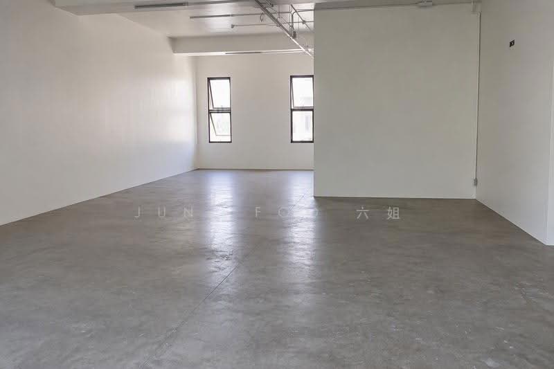 Kaki Bukit Place, Eunos / Geylang / Paya Lebar, 4,610 sqft, Factory / Workshop (B2) For Rent, by June Foo 六姐, 500281605 - Interior - CommercialGuru.com.sg