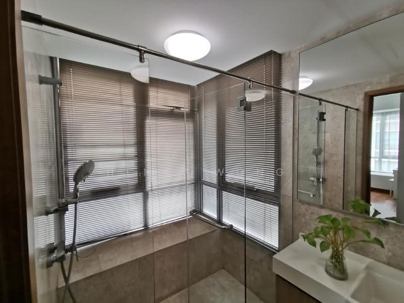 ClementiWoods Condominium, West Coast Road, Buona Vista / West Coast / Clementi New Town, 2 Bedrooms, 1,001 sqft, Condominium For Rent, by Henry Wong, 500281606 - Bathroom - PropertyGuru.com.sg