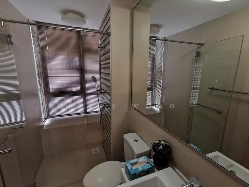 ClementiWoods Condominium, West Coast Road, Buona Vista / West Coast / Clementi New Town, 2 Bedrooms, 1,001 sqft, Condominium For Rent, by Henry Wong, 500281606 - Bathroom - PropertyGuru.com.sg