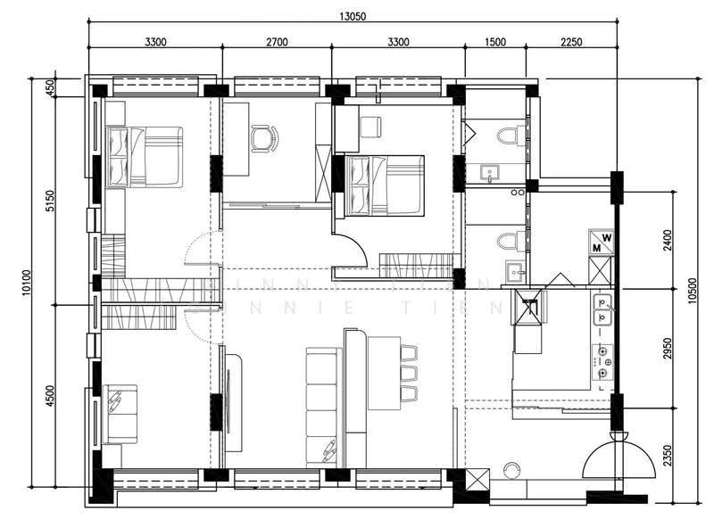 285B Toh Guan Road, 285B Toh Guan Road, Boon Lay / Jurong / Tuas, 4 Bedrooms, 1,324 sqft, HDB Flat For Sale, by Ginny Tien (Ginnie Tien), 500281608 - PropertyGuru.com.sg