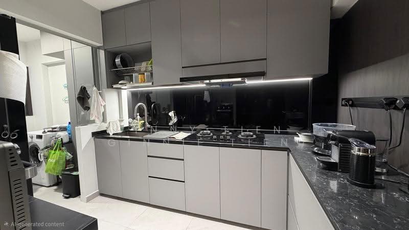 285B Toh Guan Road, 285B Toh Guan Road, Boon Lay / Jurong / Tuas, 4 Bedrooms, 1,324 sqft, HDB Flat For Sale, by Ginny Tien (Ginnie Tien), 500281608 - Kitchen - PropertyGuru.com.sg