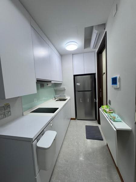 Laurel Tree, 42 Hillview Terrace, Dairy Farm / Bukit Panjang / Choa Chu Kang, 1 Bedroom, 463 sqft, Condominium For Sale, by Bikay Lim, 500281610 - Kitchen - PropertyGuru.com.sg