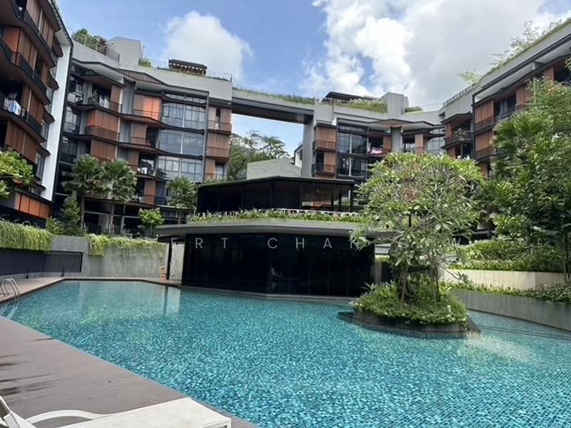 Daintree Residence, 11D Toh Tuck Road, Clementi Park / Upper Bukit Timah, 2 Bedrooms, 743 sqft, Condominium For Sale, by Robert Chan C W, 500281614 - Exterior - PropertyGuru.com.sg