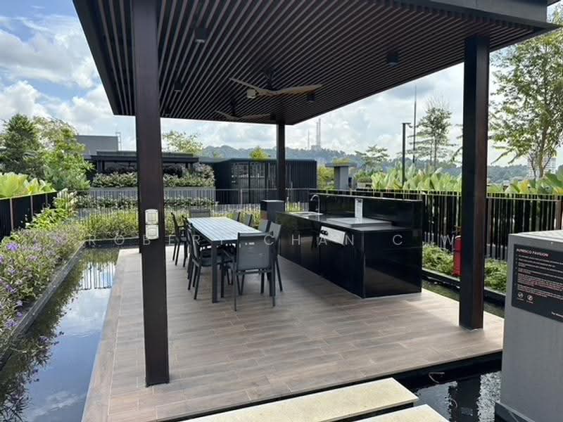 Daintree Residence, 11D Toh Tuck Road, Clementi Park / Upper Bukit Timah, 2 Bedrooms, 743 sqft, Condominium For Sale, by Robert Chan C W, 500281614 - PropertyGuru.com.sg