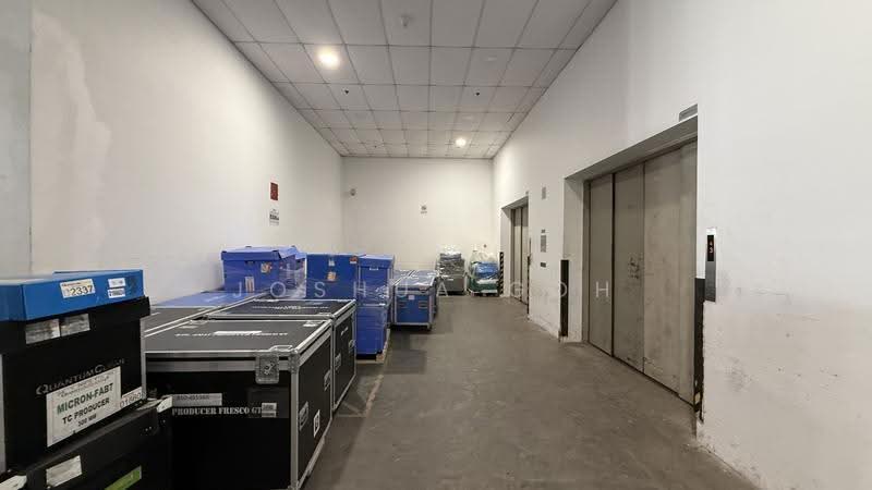 Woodlands Admiralty B1 Warehouse Factory Office, Sembawang / Yishun, 10,140 sqft, Light Industrial (B1) For Rent, by Joshua Goh, 500281615 - Corridor - CommercialGuru.com.sg