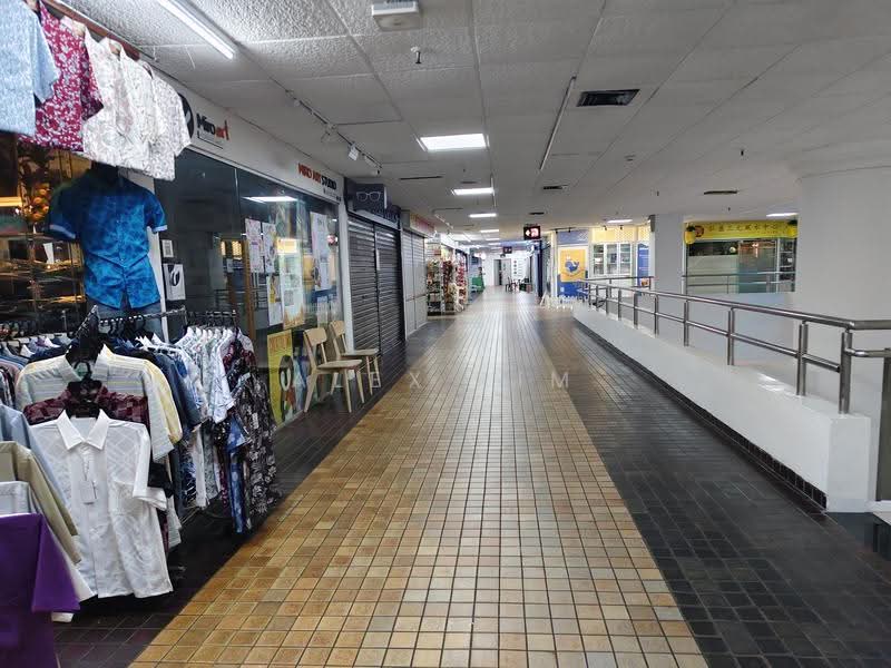 Beauty World Centre, 144 Upper Bukit Timah Road, Clementi Park / Upper Bukit Timah, 614 sqft, Mall Shop For Sale, by Alex Lim, 500281617 - Corridor - CommercialGuru.com.sg