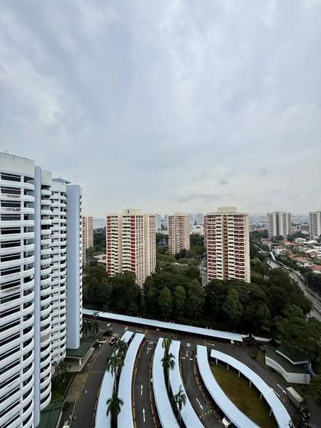 Mandarin Gardens, 5 Siglap Road, East Coast / Marine Parade, 1 Bedroom, 732 sqft, Condominium For Rent, by Charles Chua, 500281622 - Exterior - PropertyGuru.com.sg