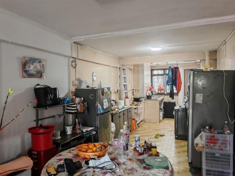 111 Lorong 1 Toa Payoh, 111 Lorong 1 Toa Payoh, Balestier / Toa Payoh, 2 Bedrooms, 635 sqft, HDB Flat For Rent, by Wee Chye Heng (Alan Wee), 500281635 - Kitchen - PropertyGuru.com.sg