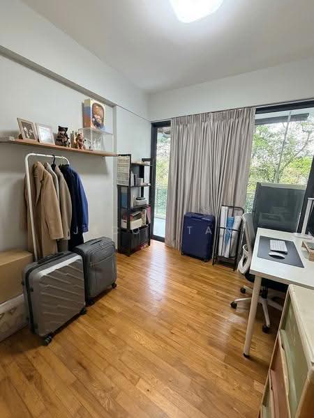Parc Olympia, 52 Flora Drive, Changi Airport / Changi Village, 3 Bedrooms, 1,163 sqft, Condominium For Sale, by Jacob Tan, 500281639 - Study - PropertyGuru.com.sg