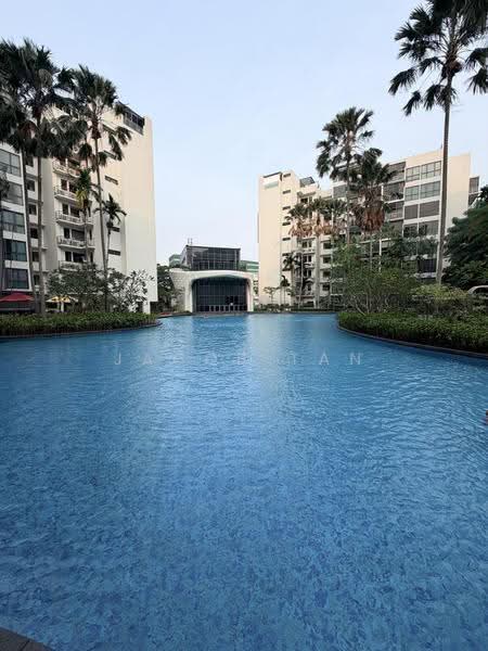 Parc Olympia, 52 Flora Drive, Changi Airport / Changi Village, 3 Bedrooms, 1,163 sqft, Condominium For Sale, by Jacob Tan, 500281639 - Exterior - PropertyGuru.com.sg