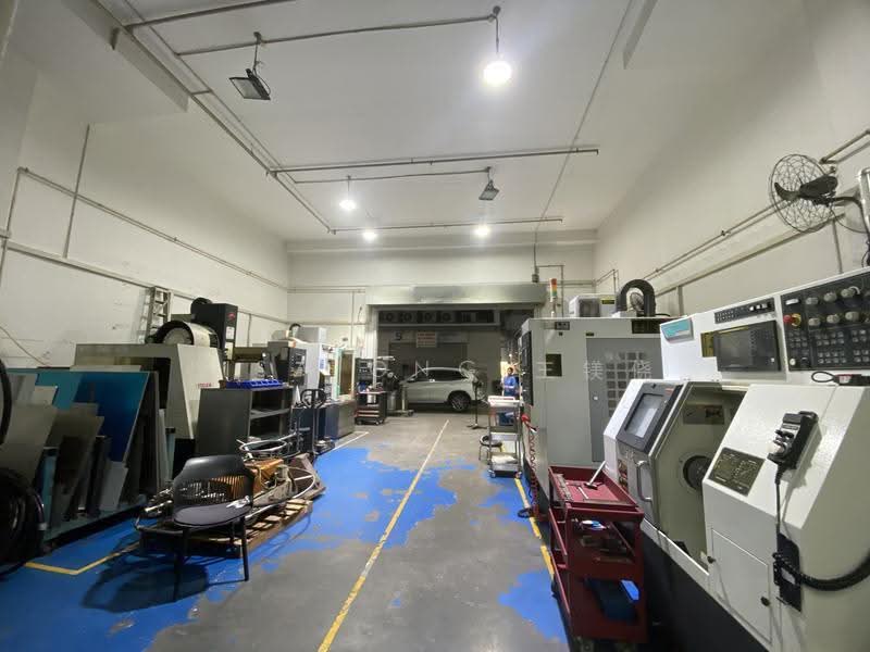 Ispace, 7 Soon Lee Street, Boon Lay / Jurong / Tuas, 2,669 sqft, Factory / Workshop (B2) For Sale, by Lisa Ong 王镁侥, 500281643 - CommercialGuru.com.sg