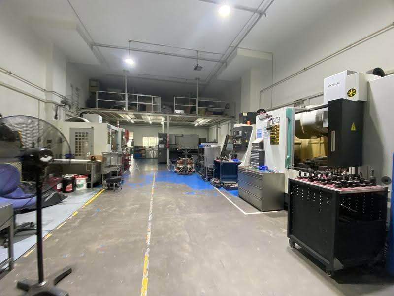 Ispace, 7 Soon Lee Street, Boon Lay / Jurong / Tuas, 2,669 sqft, Factory / Workshop (B2) For Sale, by Lisa Ong 王镁侥, 500281643 - CommercialGuru.com.sg