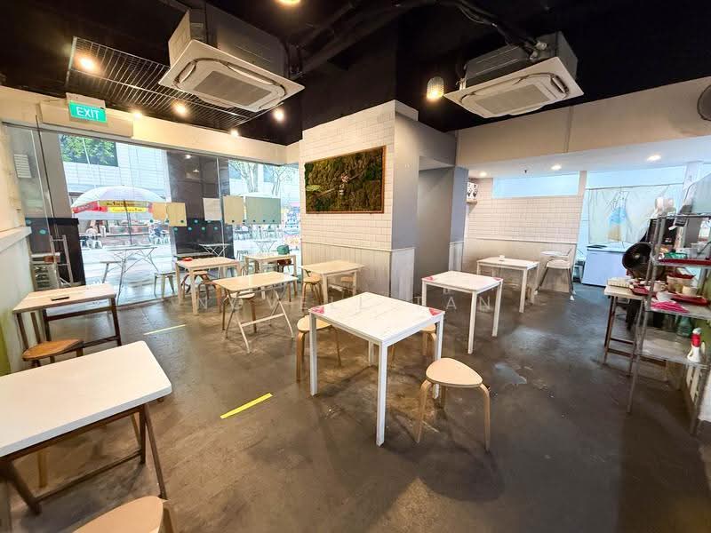 The Bencoolen, 180A Bencoolen Street, Beach Road / Bugis / Rochor, 800 sqft, Mall Shop For Rent, by Novell Tan, 500281645 - Interior - CommercialGuru.com.sg