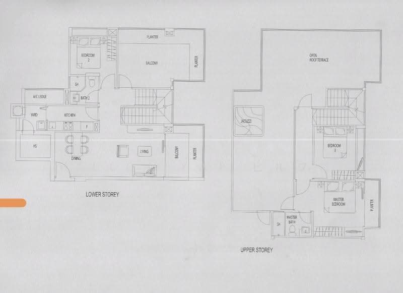 The Serennia, 18 Pulasan Road, East Coast / Marine Parade, 3 Bedrooms, 2,379 sqft, Apartment For Rent, by Hillda Yap ヒルダｰ, 500281648 - PropertyGuru.com.sg