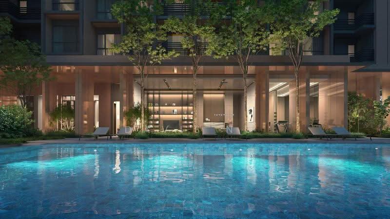 The Robertson Opus, 11 Unity Street, Orchard / River Valley, 1 Bedroom, 495 sqft, Condominium For Sale, by Davis Ng, 500281659 - Exterior - PropertyGuru.com.sg