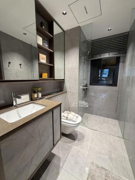 The Myst, 800 Upper Bukit Timah Road, Dairy Farm / Bukit Panjang / Choa Chu Kang, 2 Bedrooms, 700 sqft, Condominium For Rent, by Jasmine Ye, 500281662 - PropertyGuru.com.sg