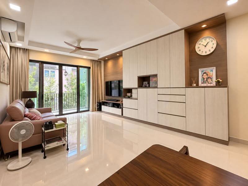 Tangerine Grove, 3 Paya Lebar Crescent, Hougang / Punggol / Sengkang, 3 Bedrooms, 1,195 sqft, Condominium For Sale, by Zachar Oh, 500281677 - Living Room - PropertyGuru.com.sg